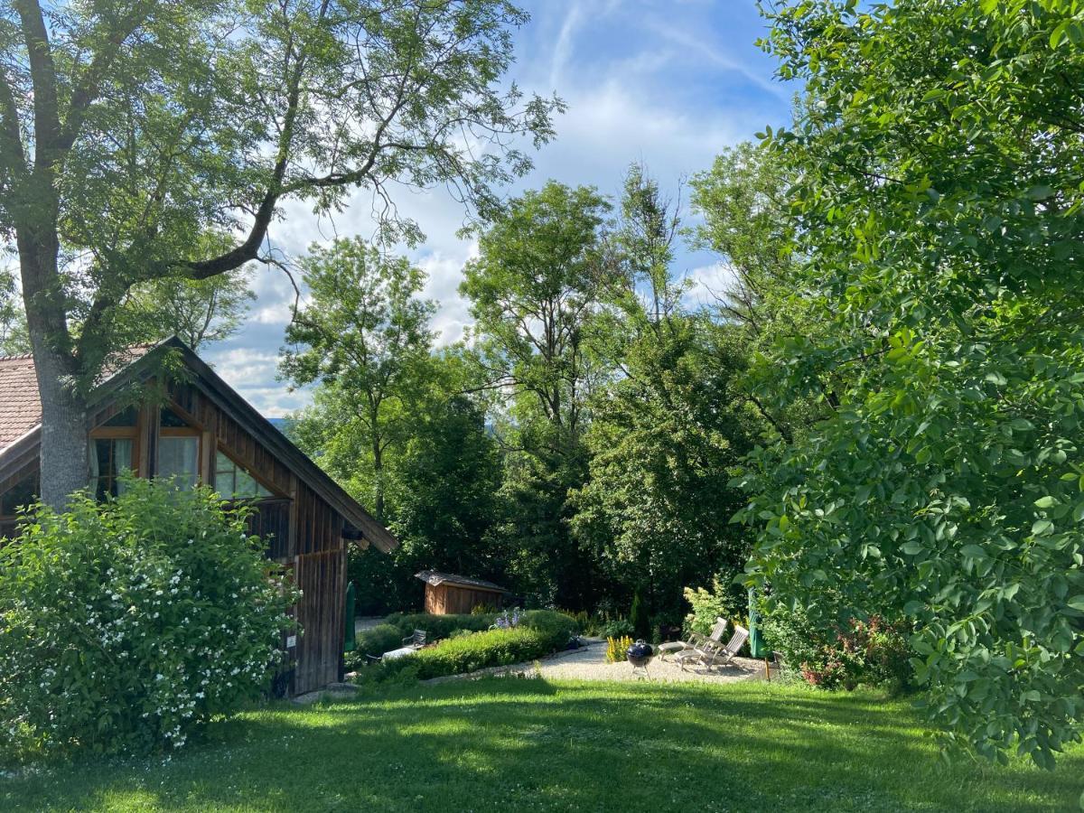 Chalet Landsberg Ландсберг ам Лех Екстериор снимка