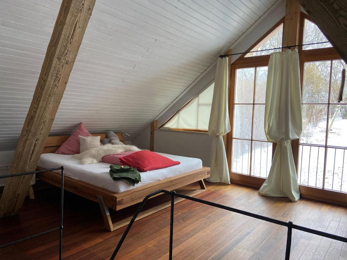 Chalet Landsberg Ландсберг ам Лех Екстериор снимка