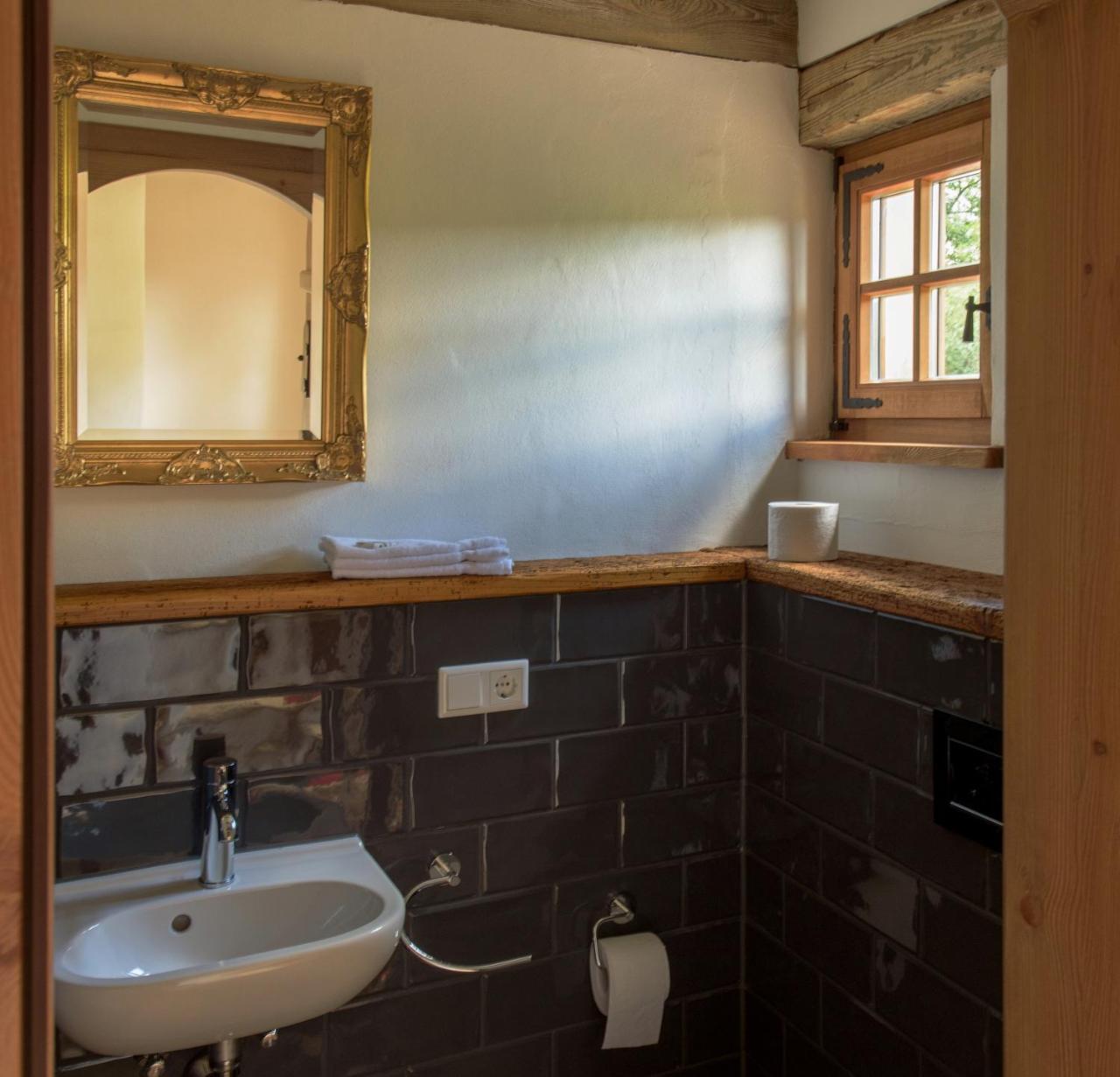 Chalet Landsberg Ландсберг ам Лех Екстериор снимка