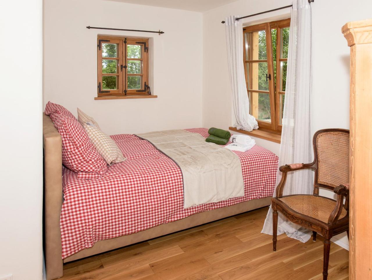 Chalet Landsberg Ландсберг ам Лех Екстериор снимка