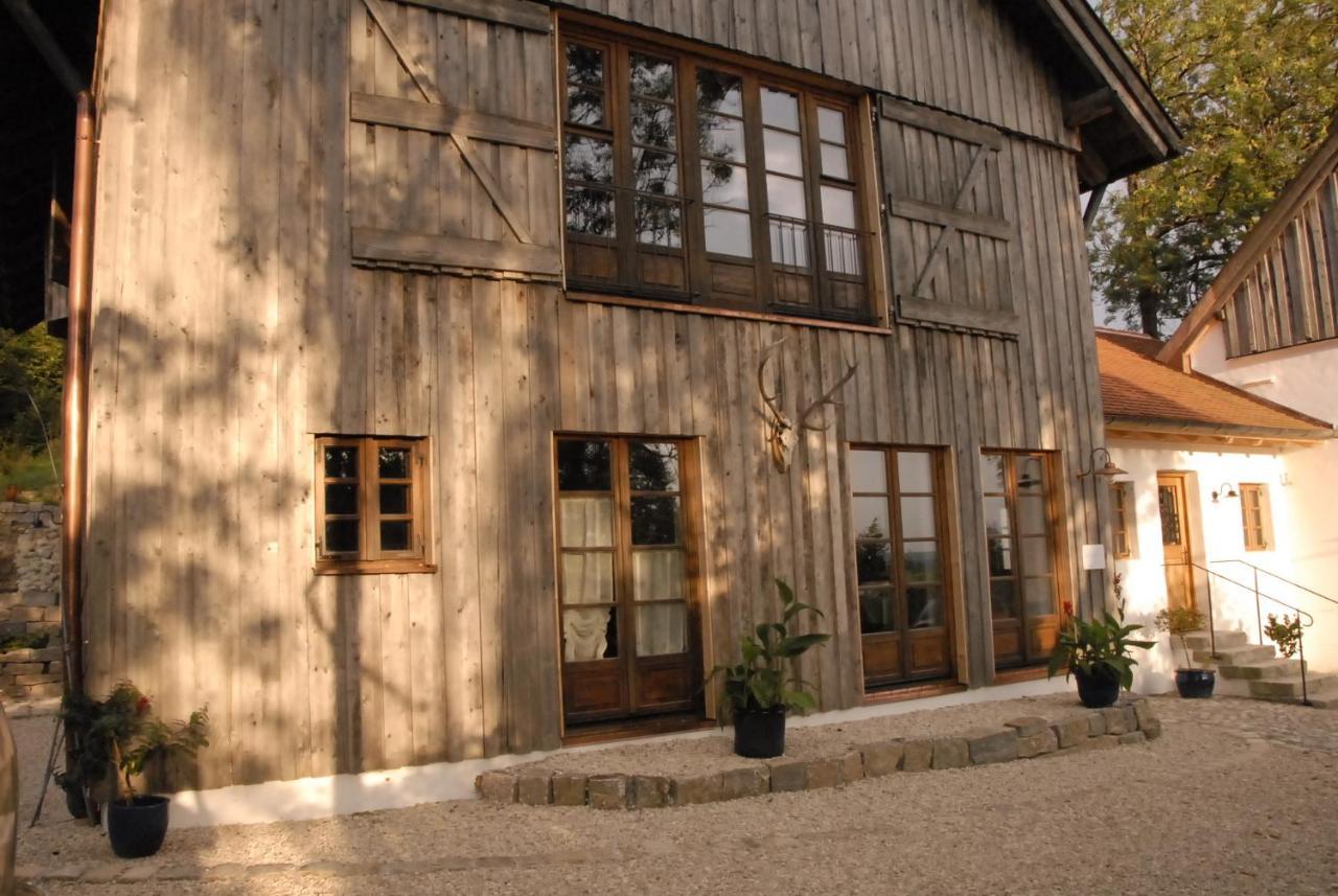 Chalet Landsberg Ландсберг ам Лех Екстериор снимка