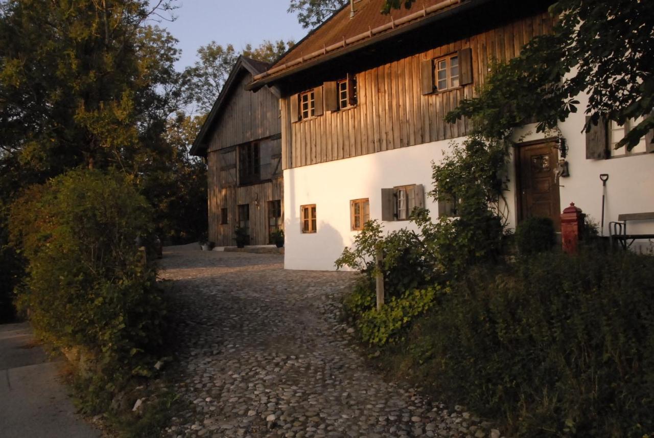 Chalet Landsberg Ландсберг ам Лех Екстериор снимка