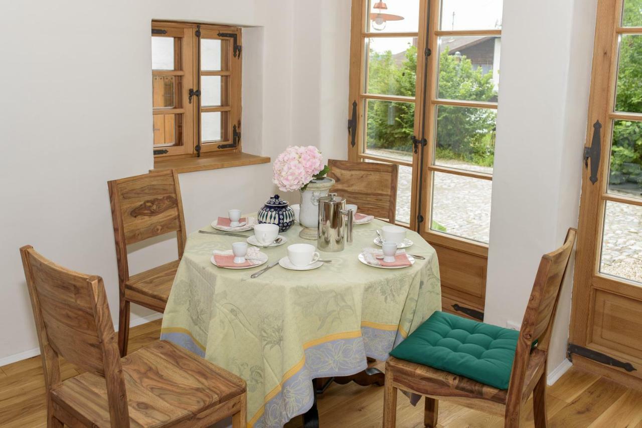 Chalet Landsberg Ландсберг ам Лех Екстериор снимка